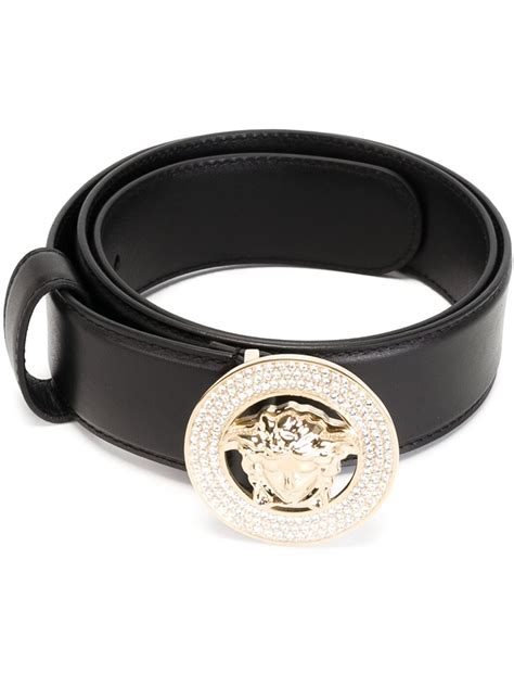 versace medusa belt buckle replica|most expensive versace belt.